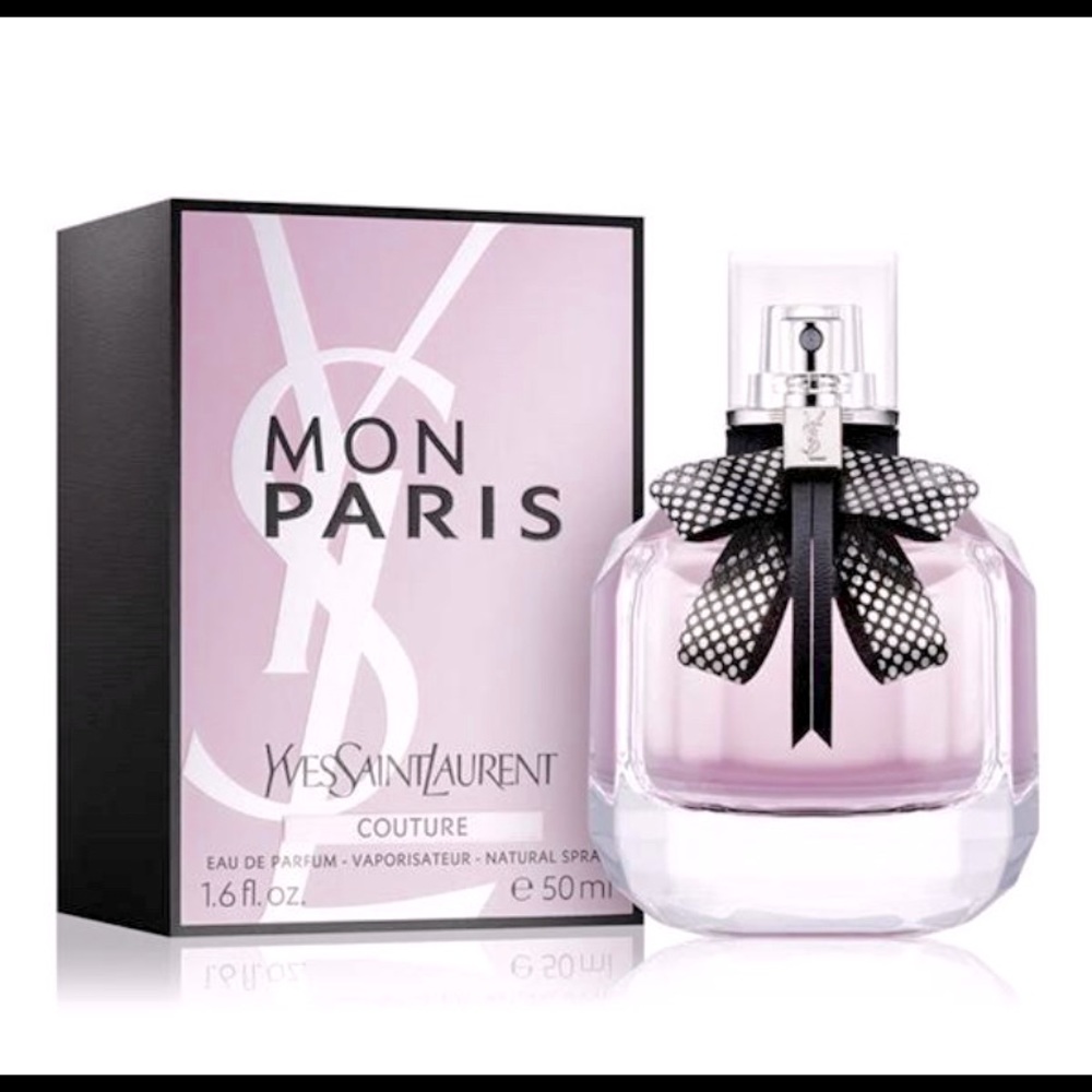 SOLDDD!!!    YSL - MON PARIS - COUTURE